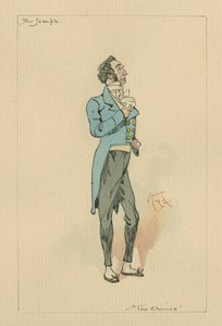 Sir Joseph Bowley - The Chimes